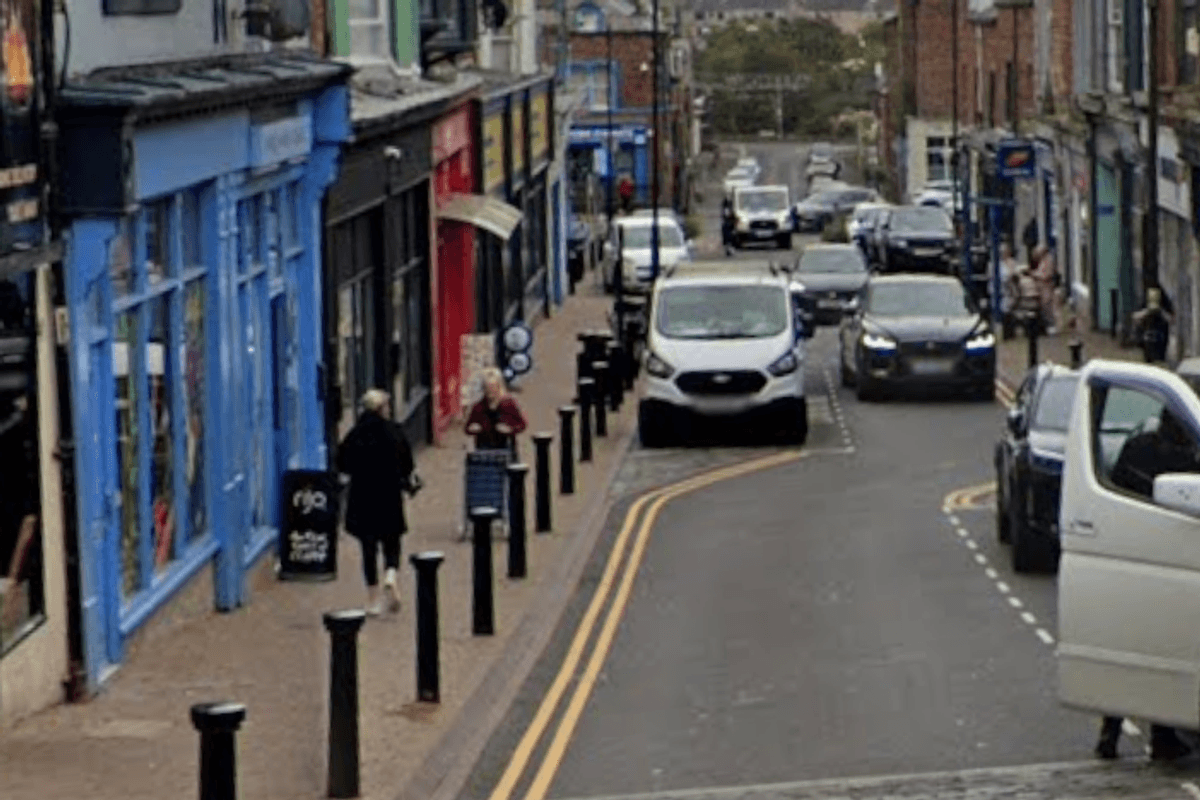 Senhouse Street, Maryport