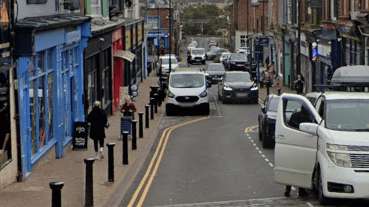 Senhouse Street, Maryport
