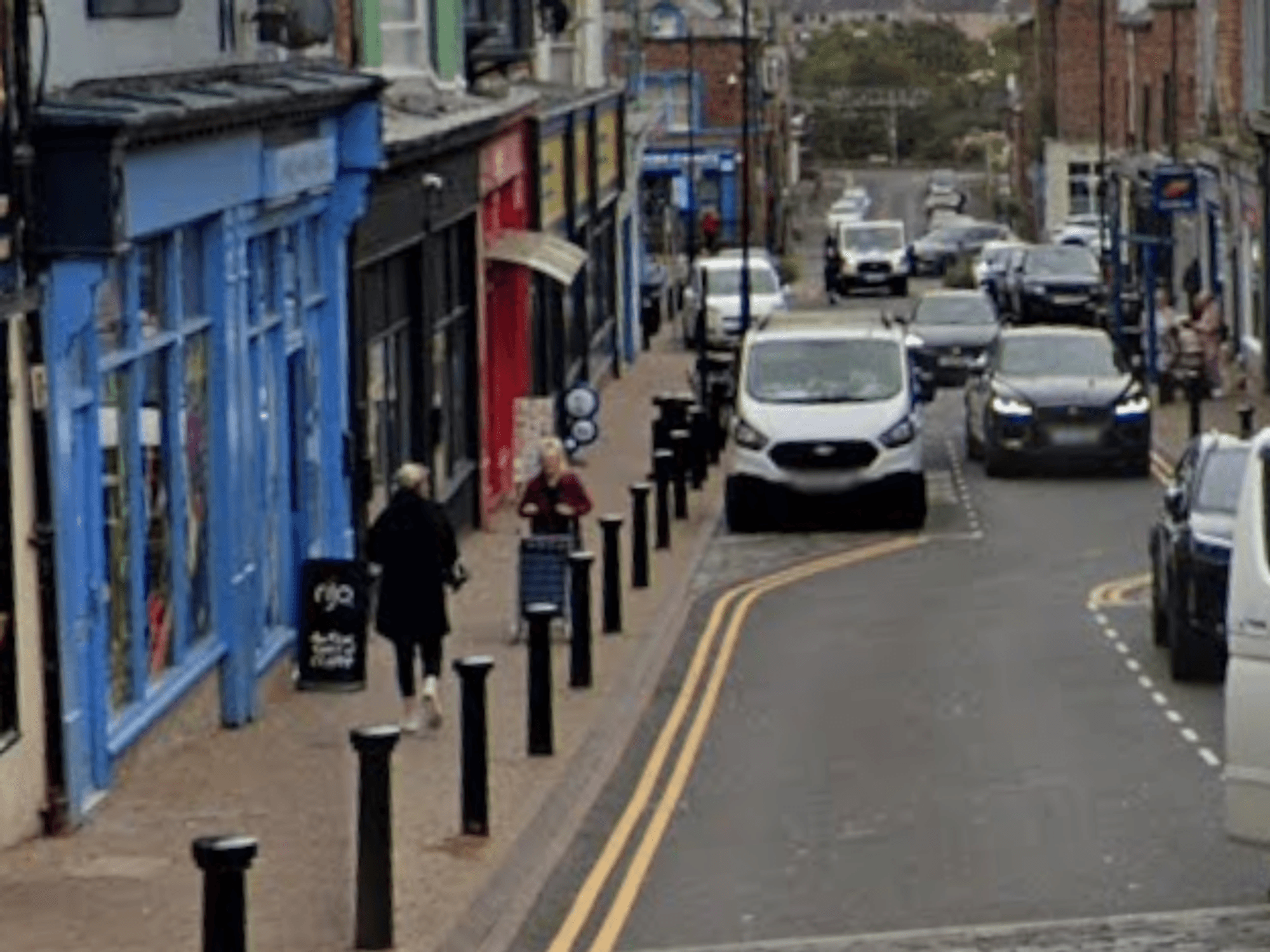 Senhouse Street, Maryport