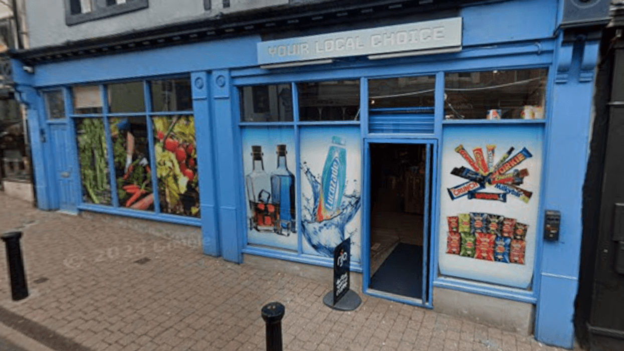 Senhouse Street, Maryport