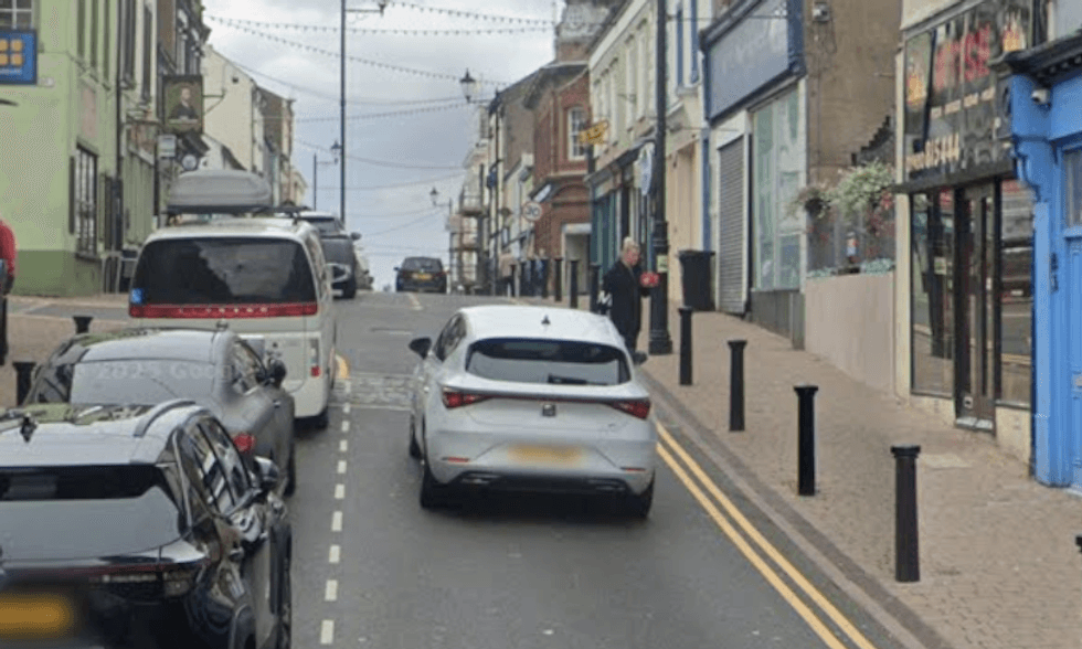 Rua Senhouse, Maryport