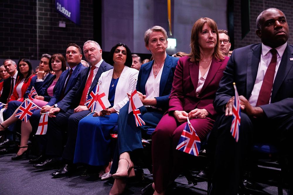 Senior Labour figures