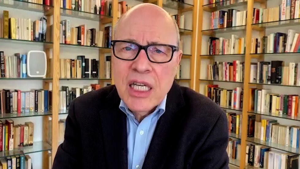 Senior legal commentator Joshua Rozenberg