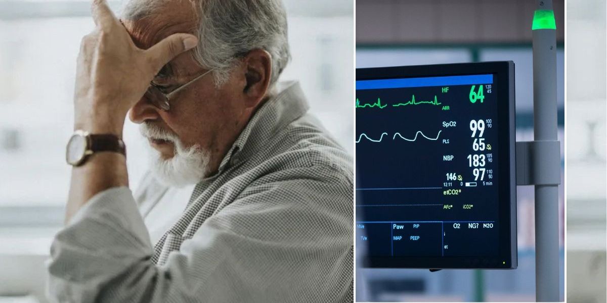 NextImg:NHS shares 3 key signs that someone is having a heart attack in public awareness campaign