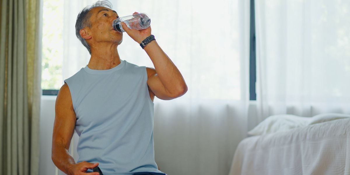NextImg:How to live longer: Struggling to complete a basic test may mean you're six times more likely to die young