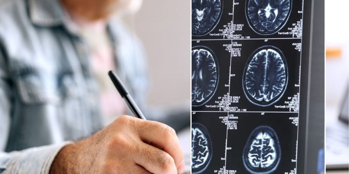 NextImg:Dementia: Simple test could reveal early signs of brain decline in just 60 seconds