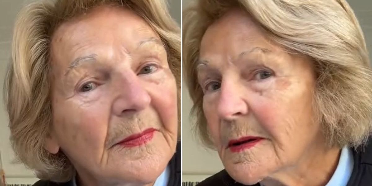 NextImg:'My 91-year-old grandma skips face washing - but uses one product consistently for age-defying skin'