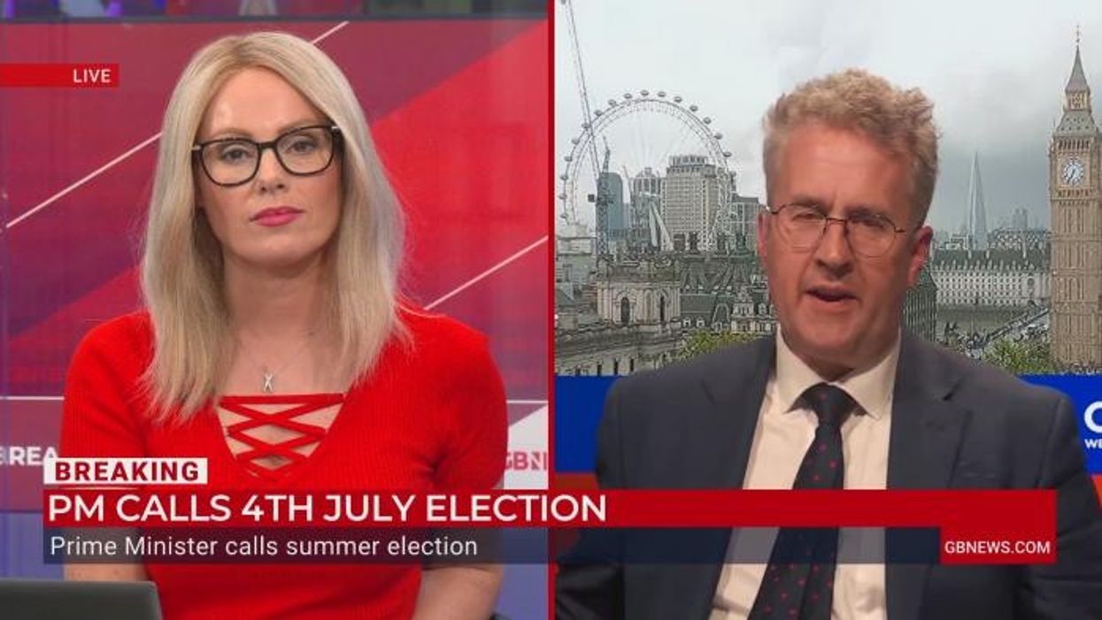 ‘He has given up!’ - Senior Tory MPs ‘simply don’t understand’ call for election