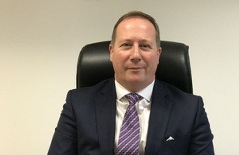 Senior Traffic Commissioner for Great Britain Richard Turfitt