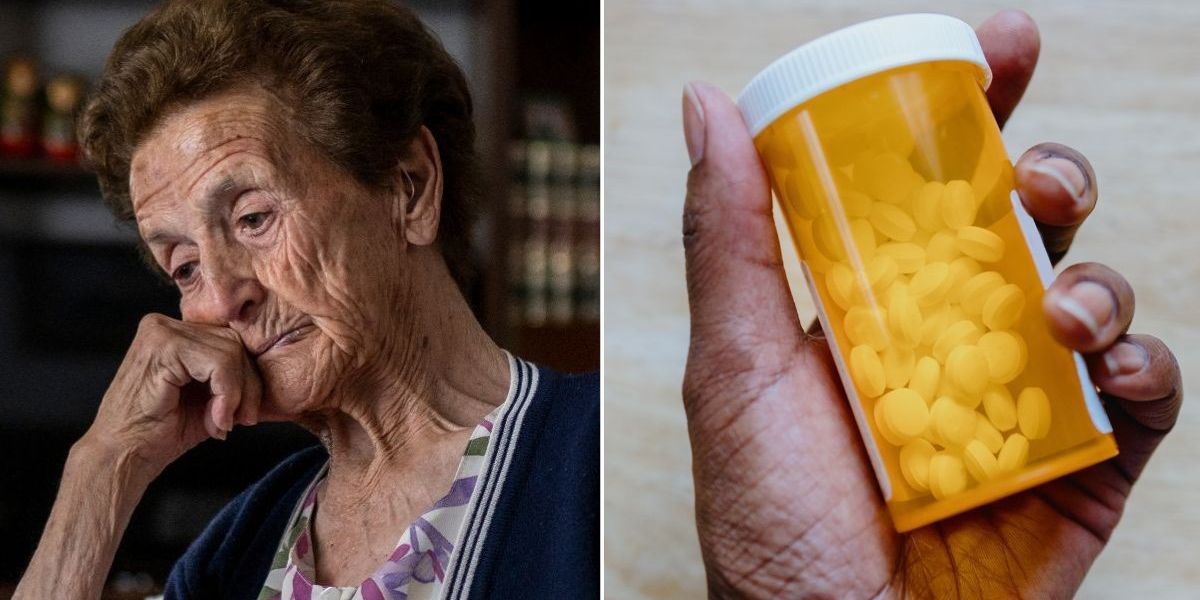 NextImg:Commonly prescribed medications linked to faster ageing and 'physical decline' in older adults