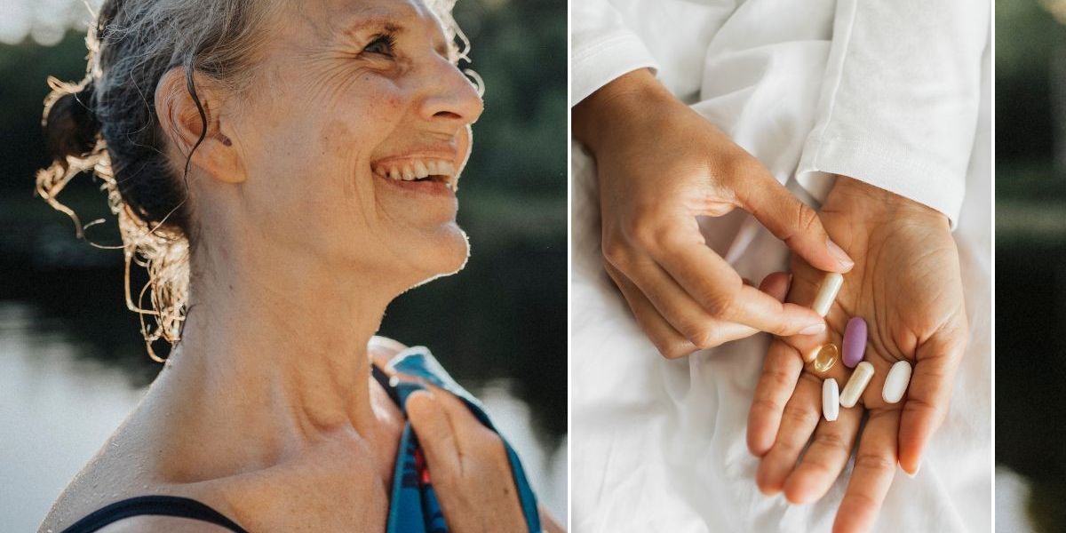 NextImg:Can supplements boost longevity? Scientists say common vitamin may prevent 'years of ageing'