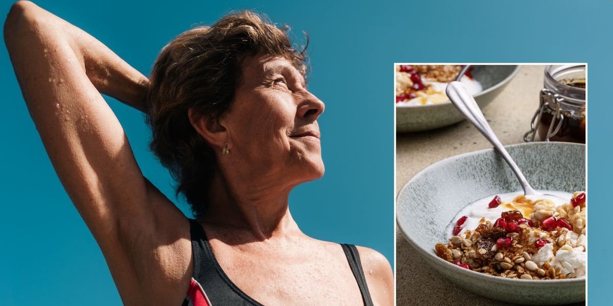 ‘I’m a doctor – people who consistently live longer eat these 8 nutrient-dense foods’ ‘I’m a doctor – people who consistently live longer eat these 8 nutrient-dense foods’