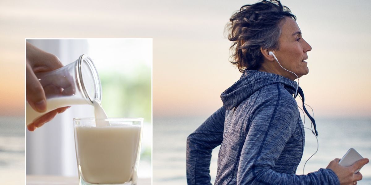 NextImg:Weight loss expert says his go-to evening drink may support overnight fat burn - 'A small glass is powerful'