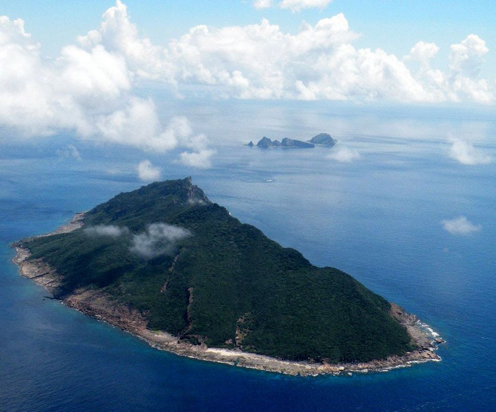 Senkaku Islands
