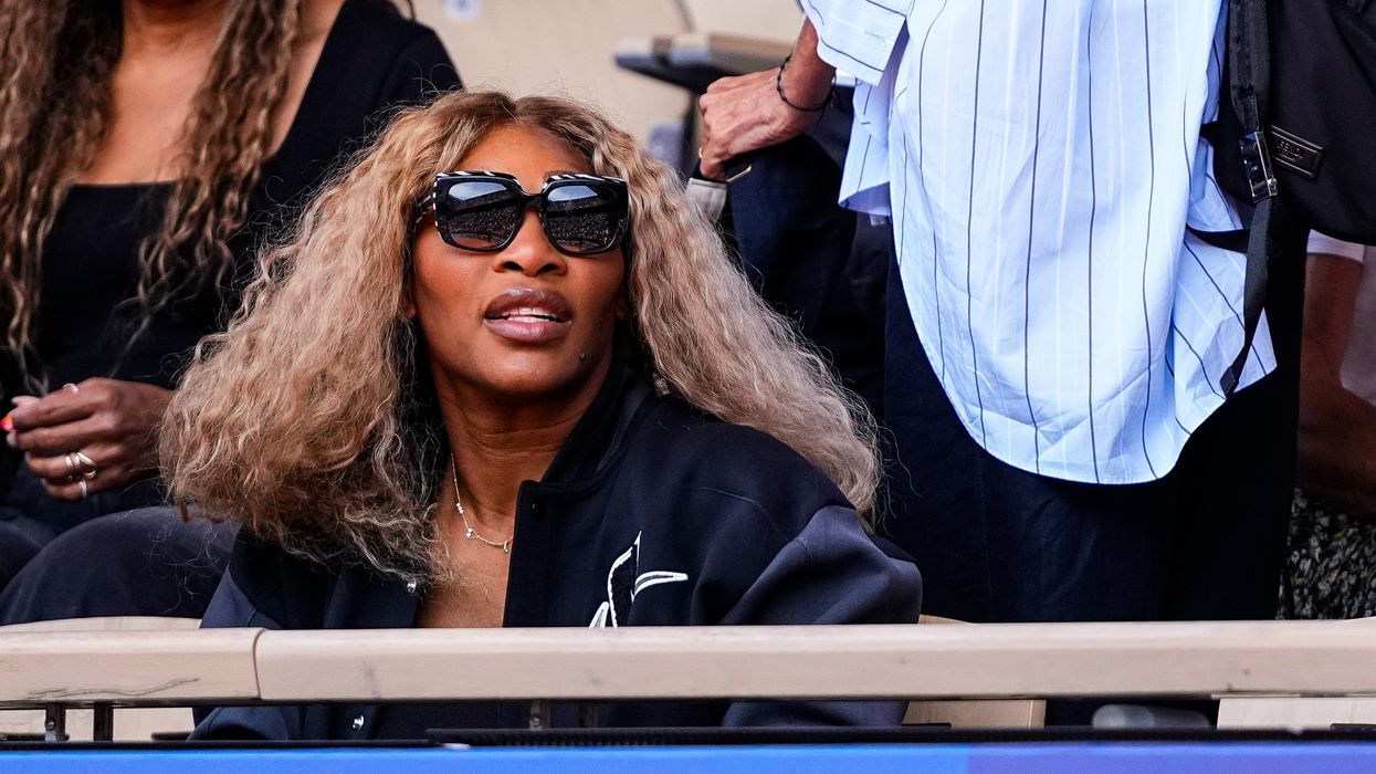 Serena Williams claims she was denied access
