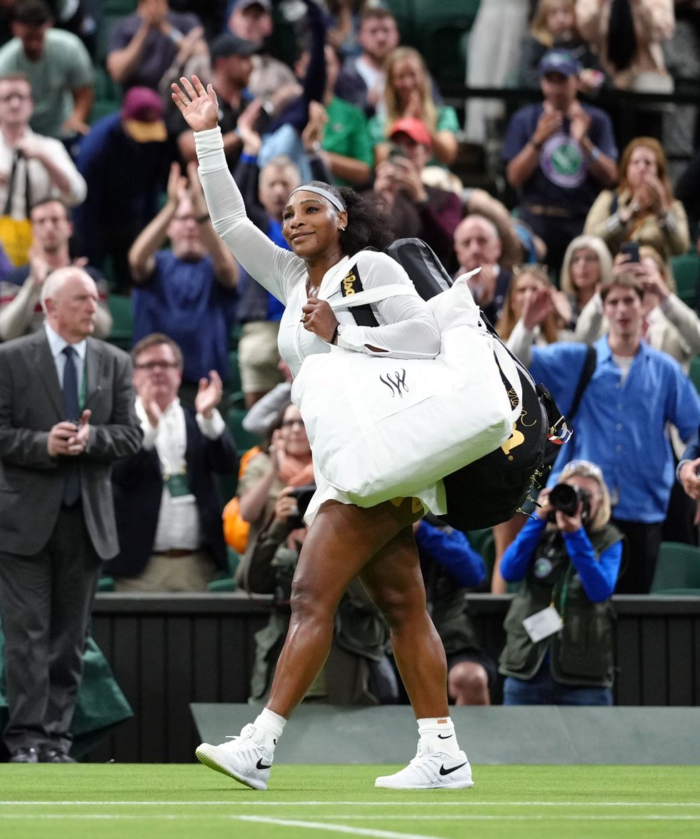 Serena Williams Wimbledon
