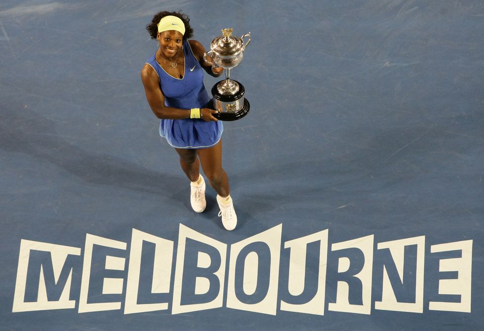 Serena Williams