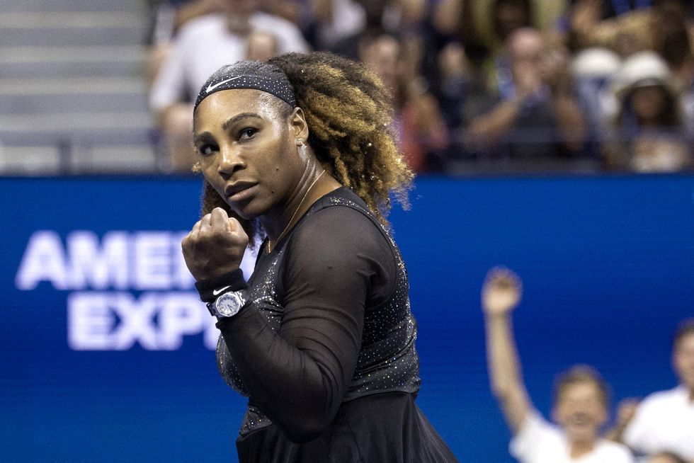 Serena Williams