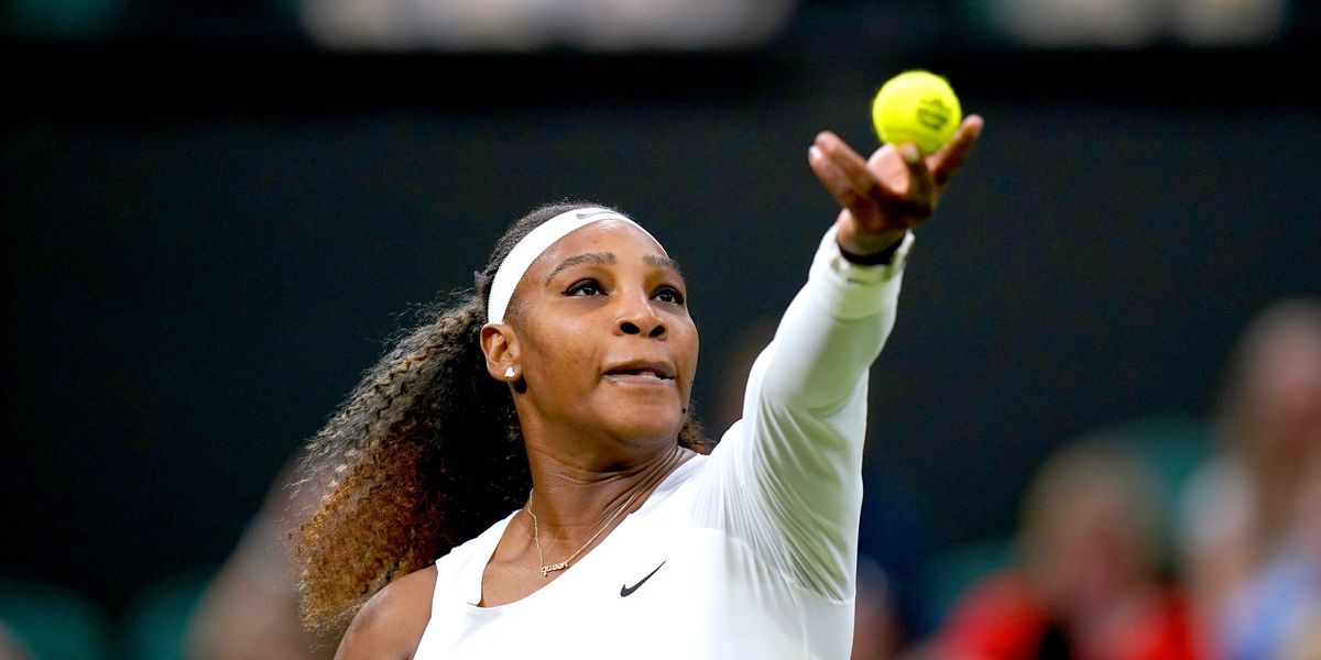Serena Williams considering return to tennis and feature at major English tournament Serena Williams considering return to tennis and feature at major English tournament