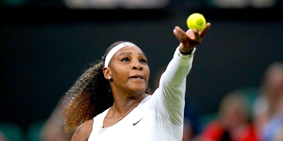 Serena Williams returns to tennis and will play at iconic British tournament Serena Williams returns to tennis and will play at iconic British tournament