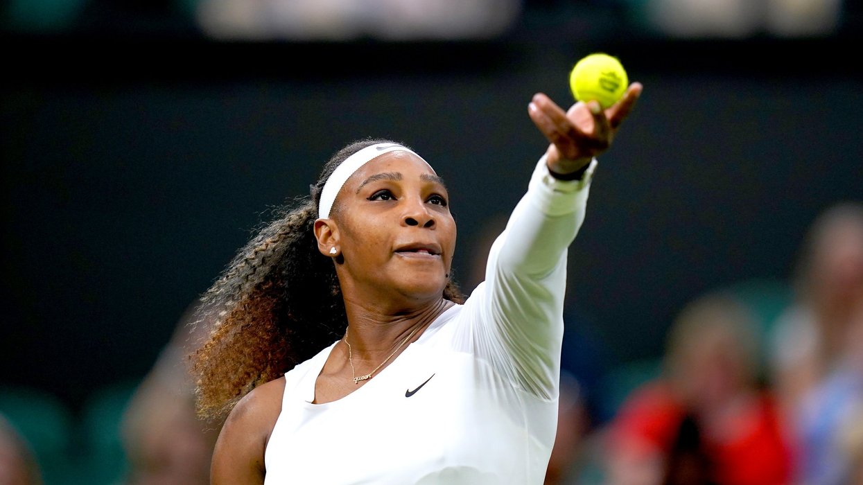 Serena Williams