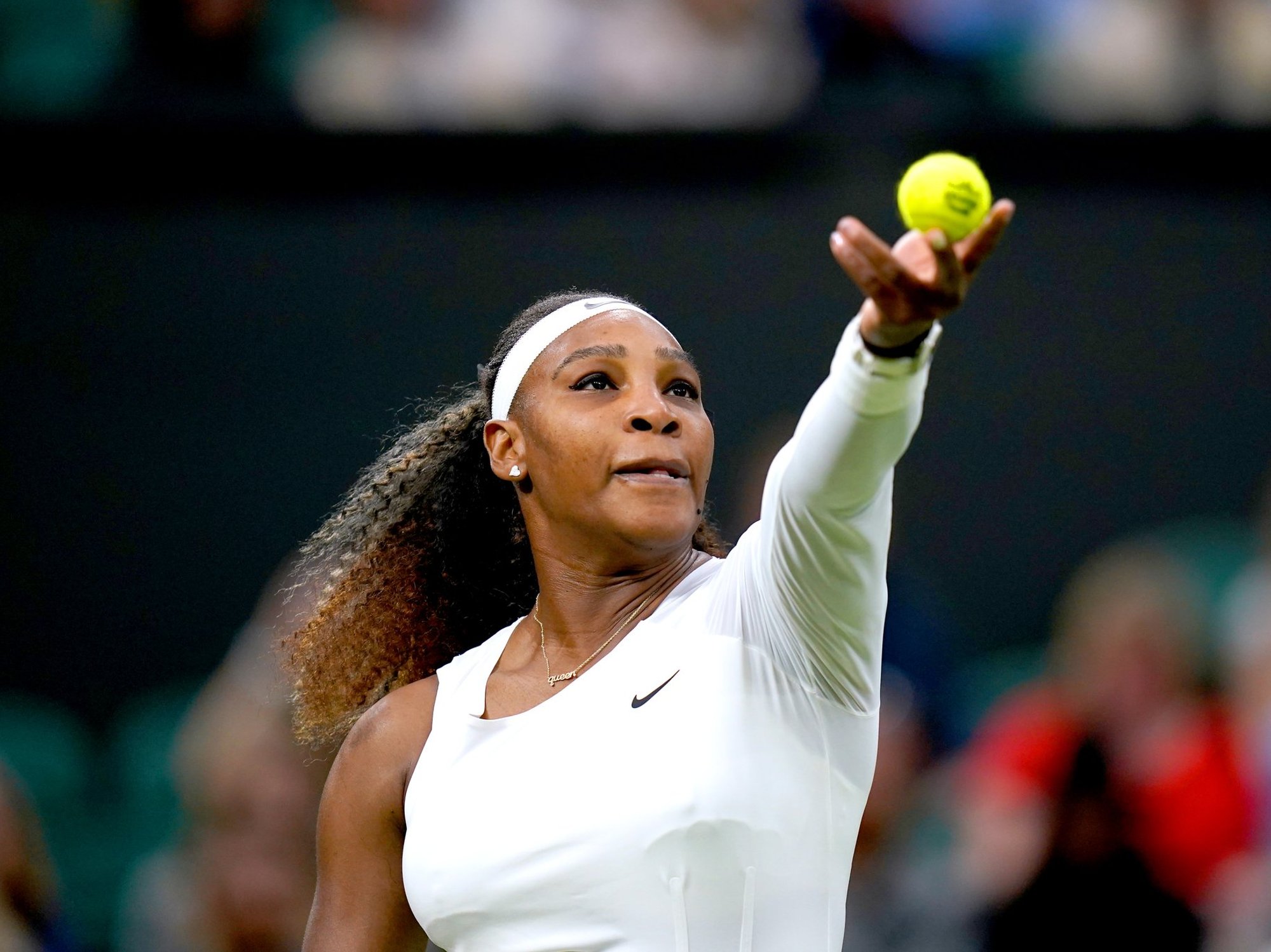 Serena Williams
