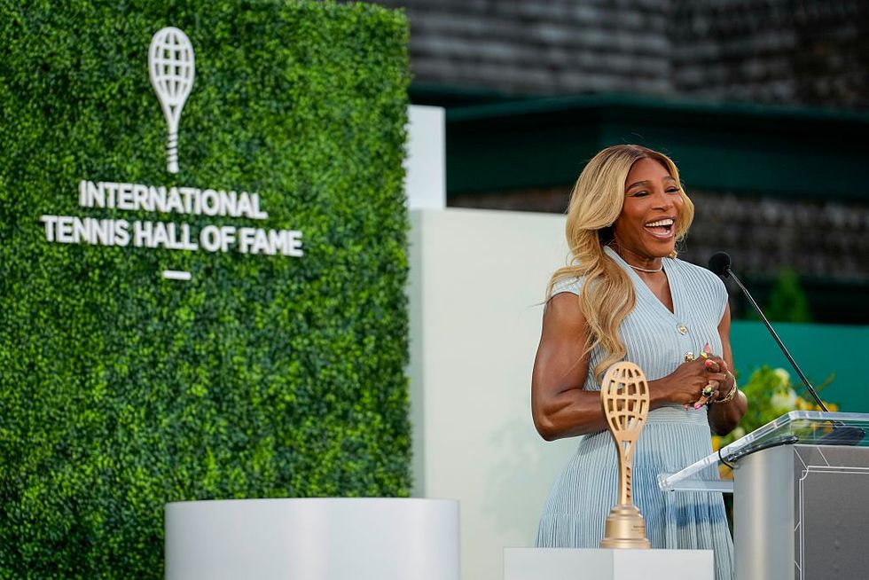 Serena Williams