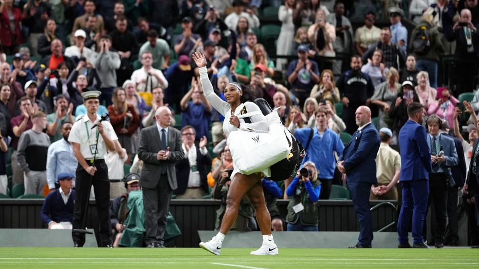 Serena Williams