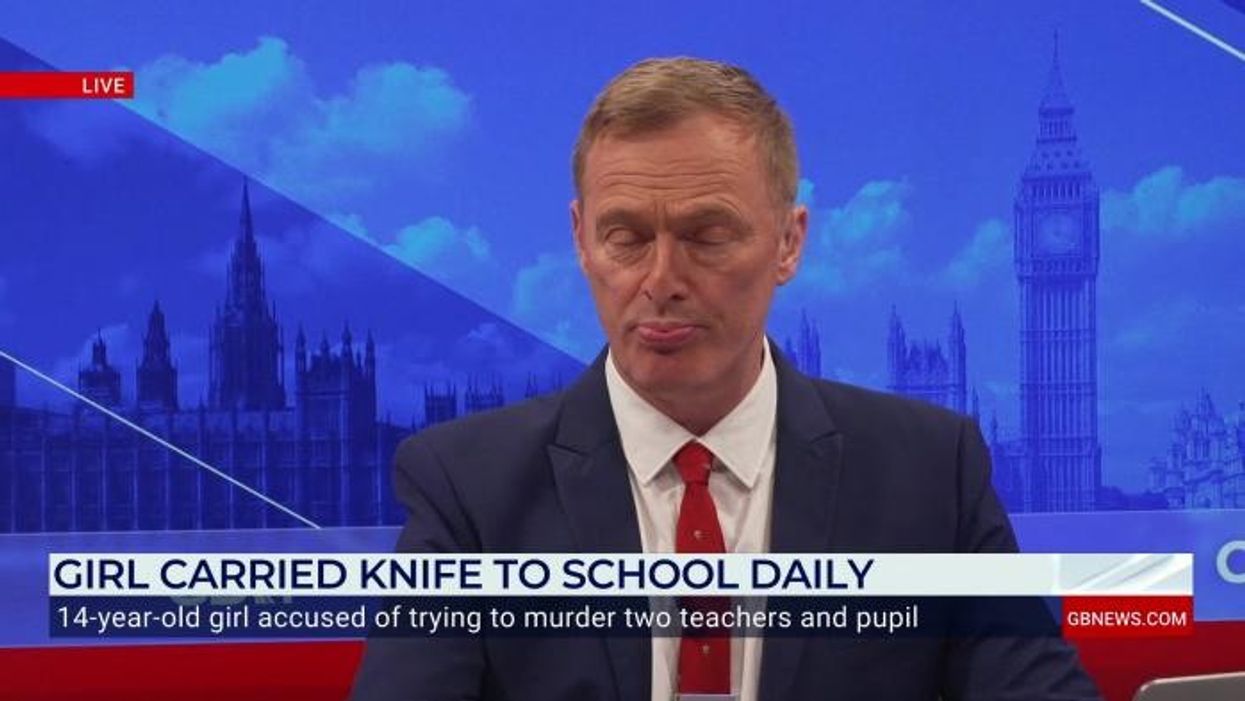 ‘No more pussyfooting around!’ Headteacher demands ‘zero tolerance’ for young criminals after 14-year-old girl’s crazed knife rampage