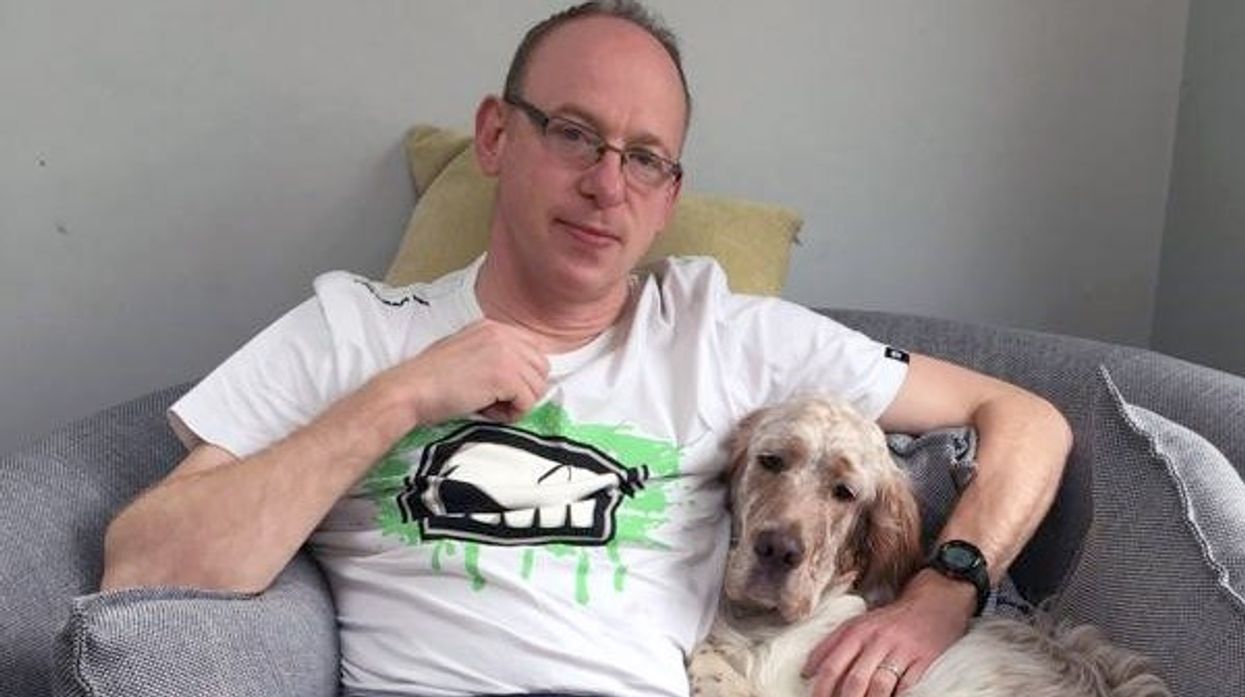 Sergeant Graham Saville