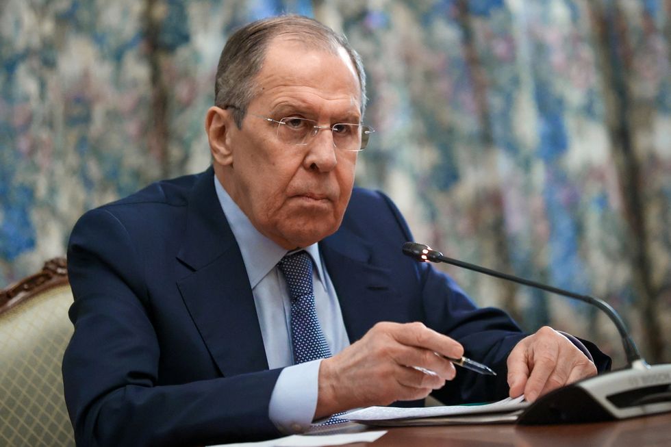 Sergei Lavrov