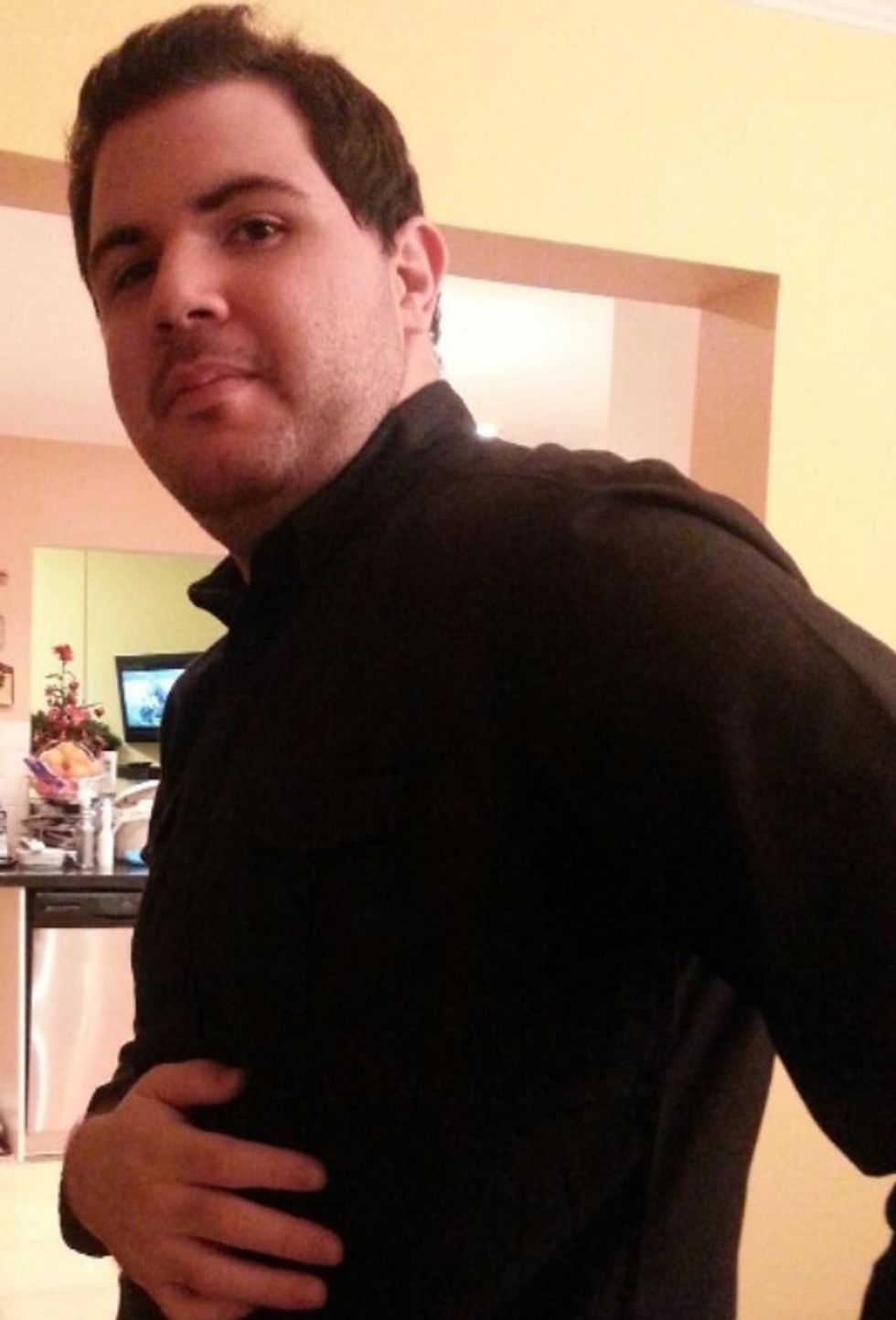 SERGIO AFTER WEIGHT LOSS