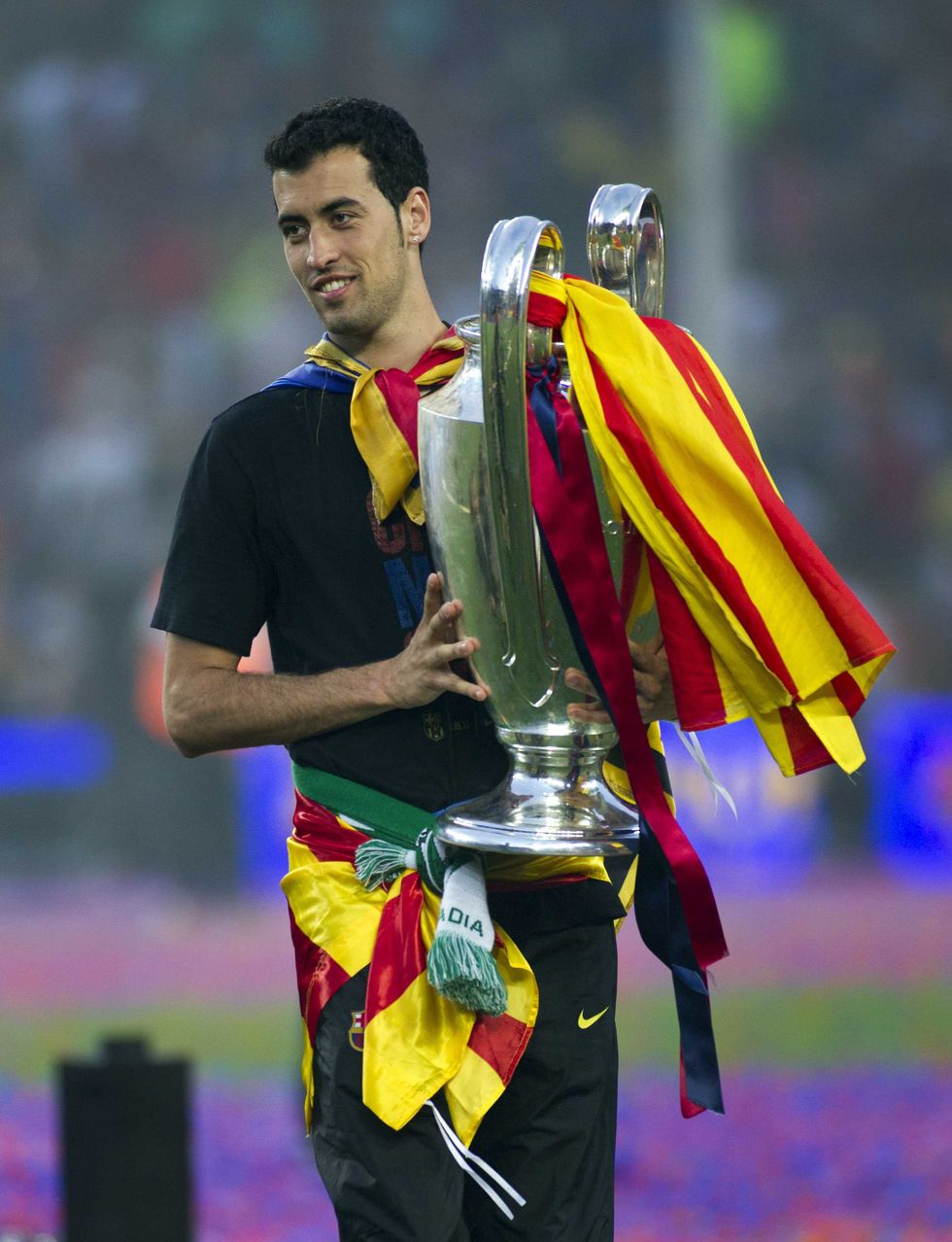 Sergio Busquets