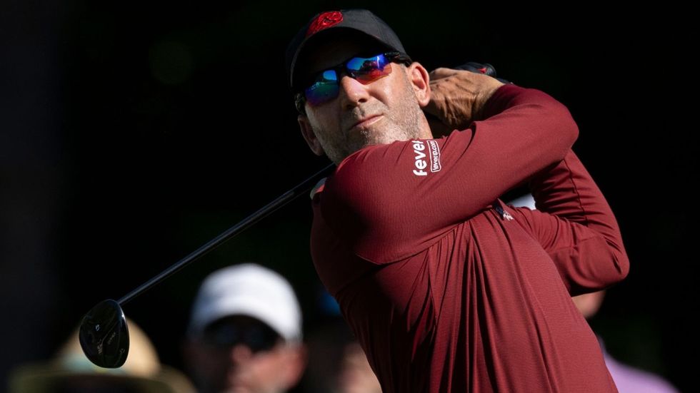 Sergio Garcia Receives Code-of-Conduct Warning After Club Damage at Masters Final Round