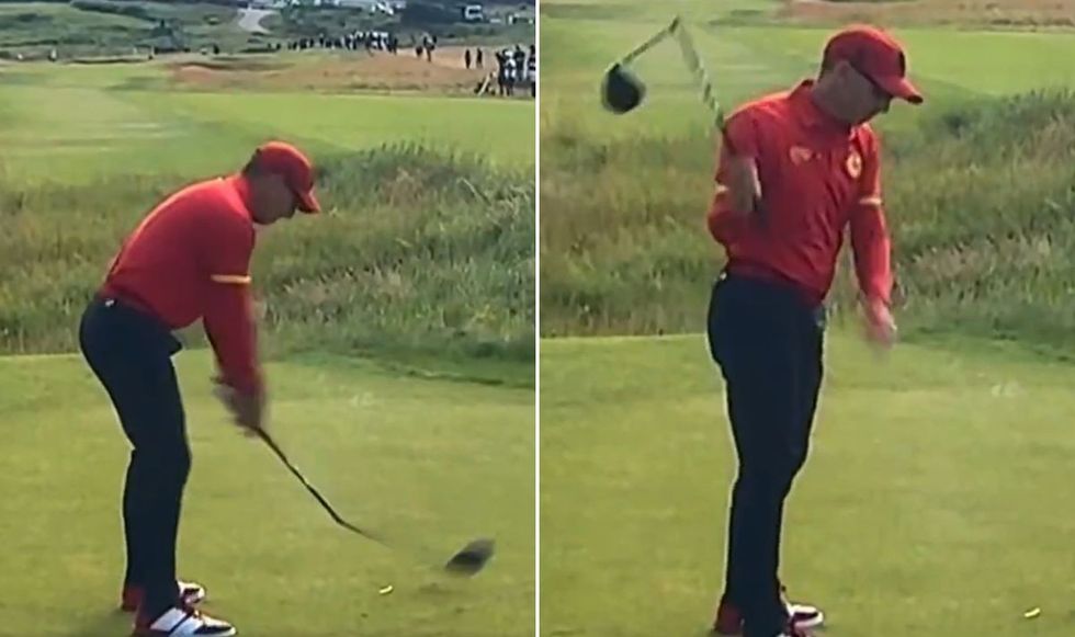 Sergio Garcia