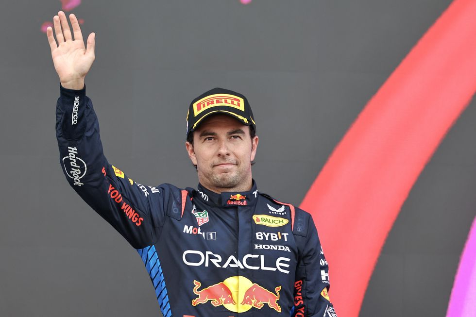 Sergio Perez