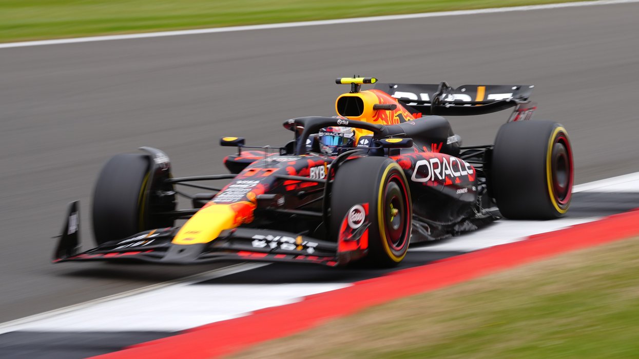 Sergio Perez