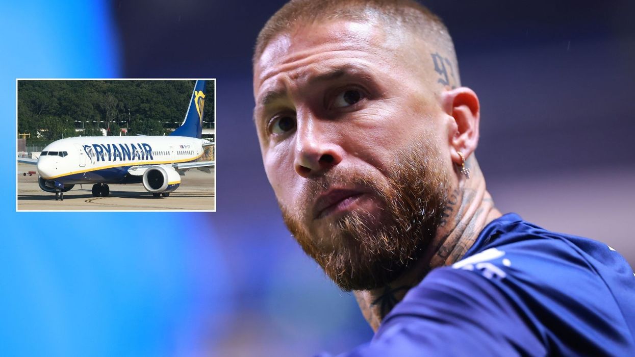 Sergio Ramos