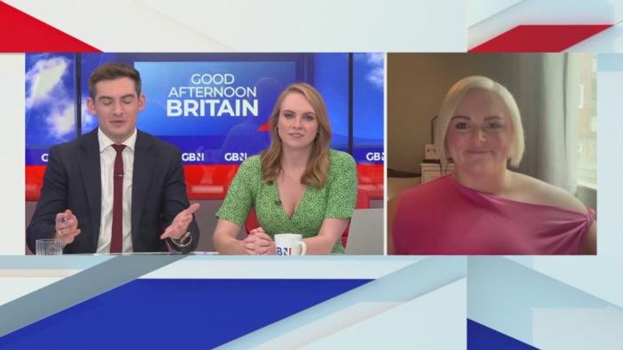 'Protect women!' Shot Put champion has hit out at the International Olympic Committee