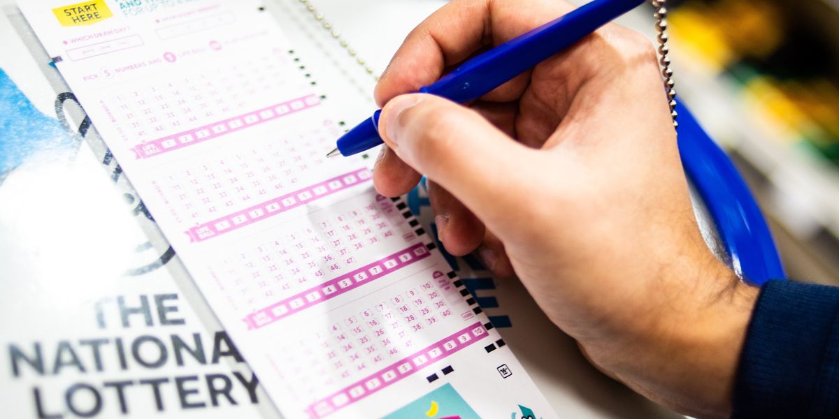 Mystery Briton comes forward to claim life-changing jackpot Mystery Briton comes forward to claim life-changing jackpot