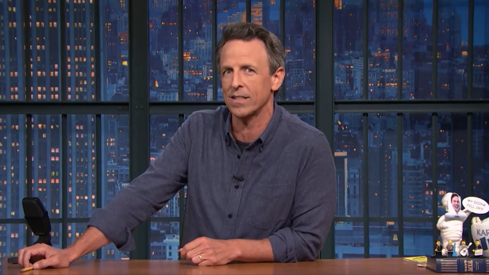 Seth Meyers