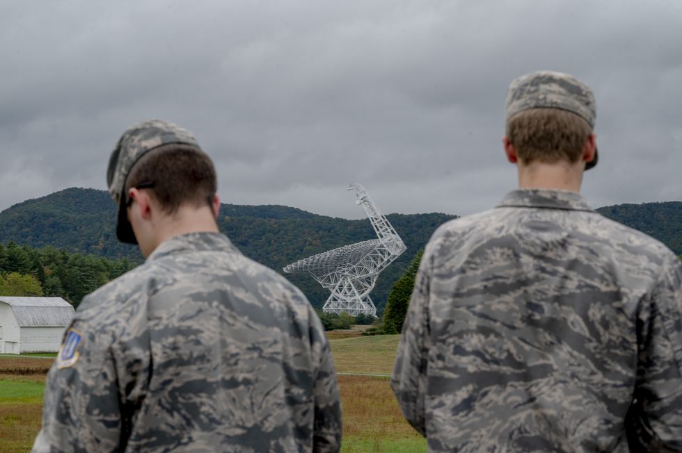 SETI project