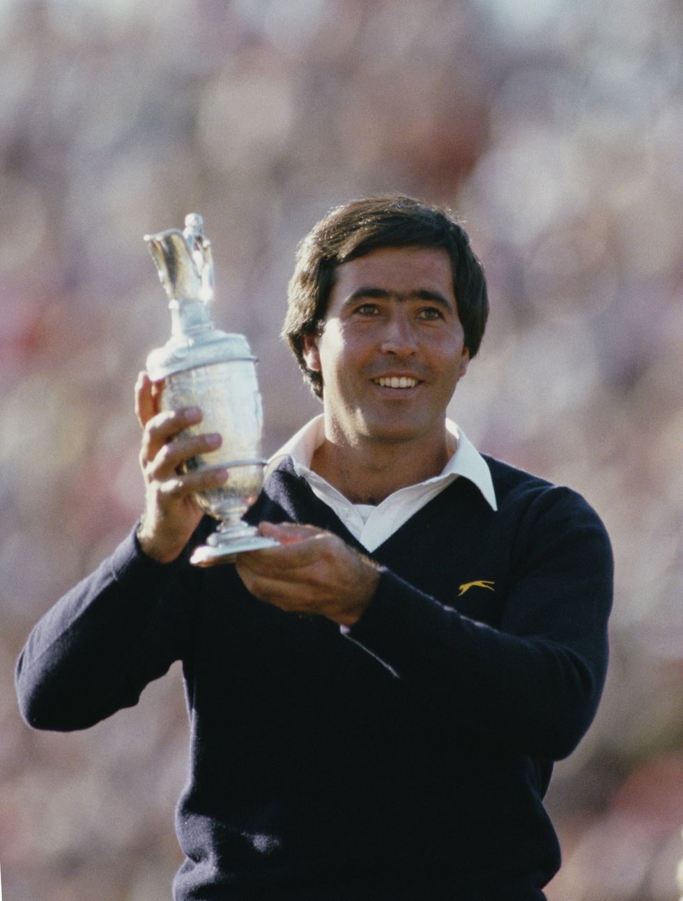 Seve Ballesteros