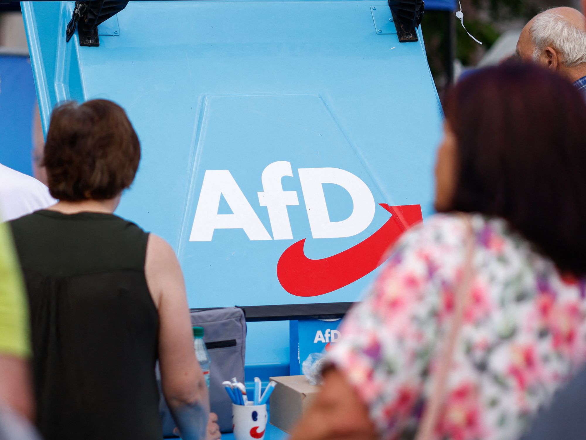 SEVEN German AfD party candidates now found dead - just days before crucial election