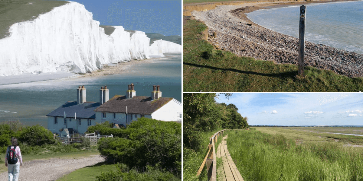King Charles III coast path: World's longest coastal path opens today stretching across England's entire shoreline thumbnail
