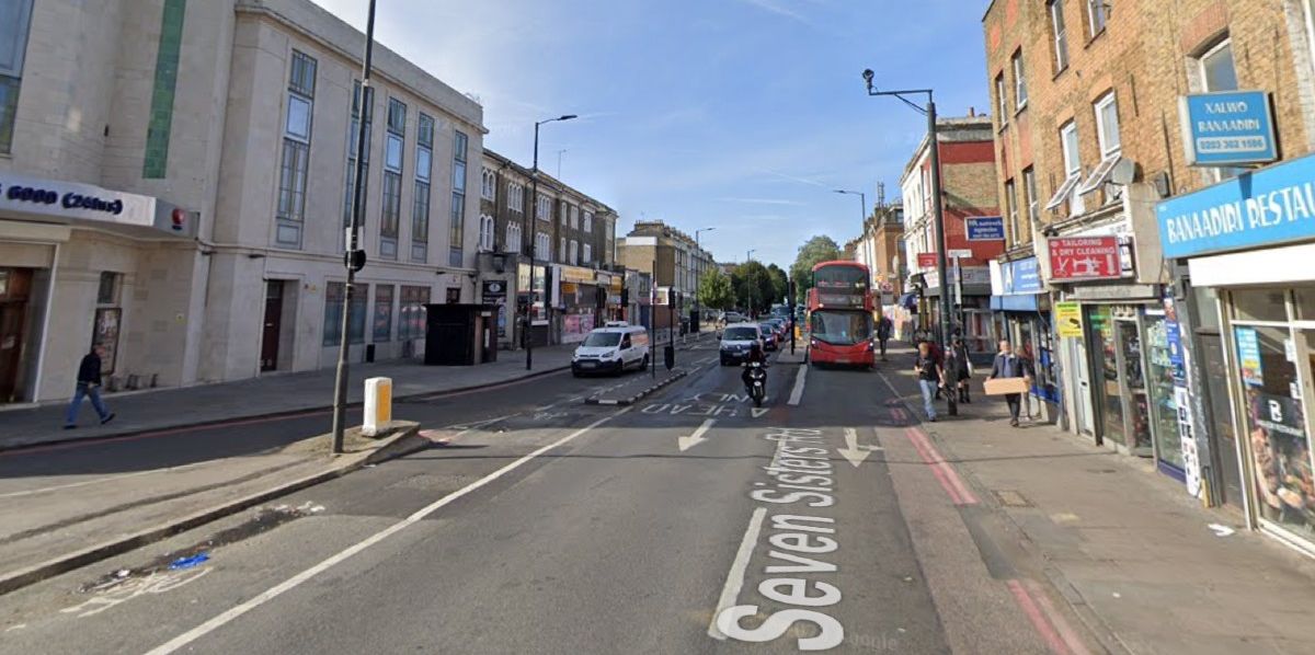 NextImg:Three teenage girls charged with manslaughter after man, 75, dies in North London