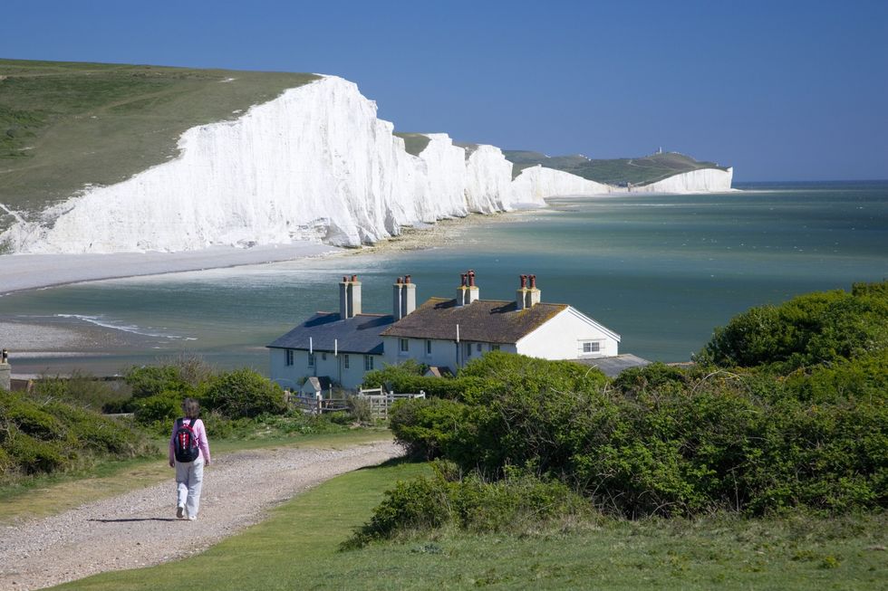 Seven Sisters