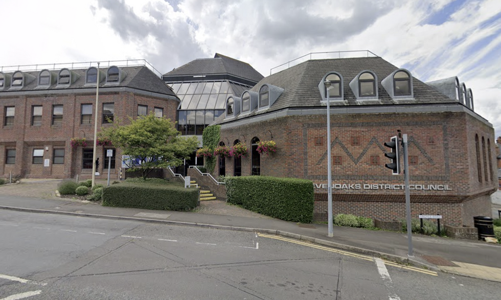 Sevenoaks District Council\u200b