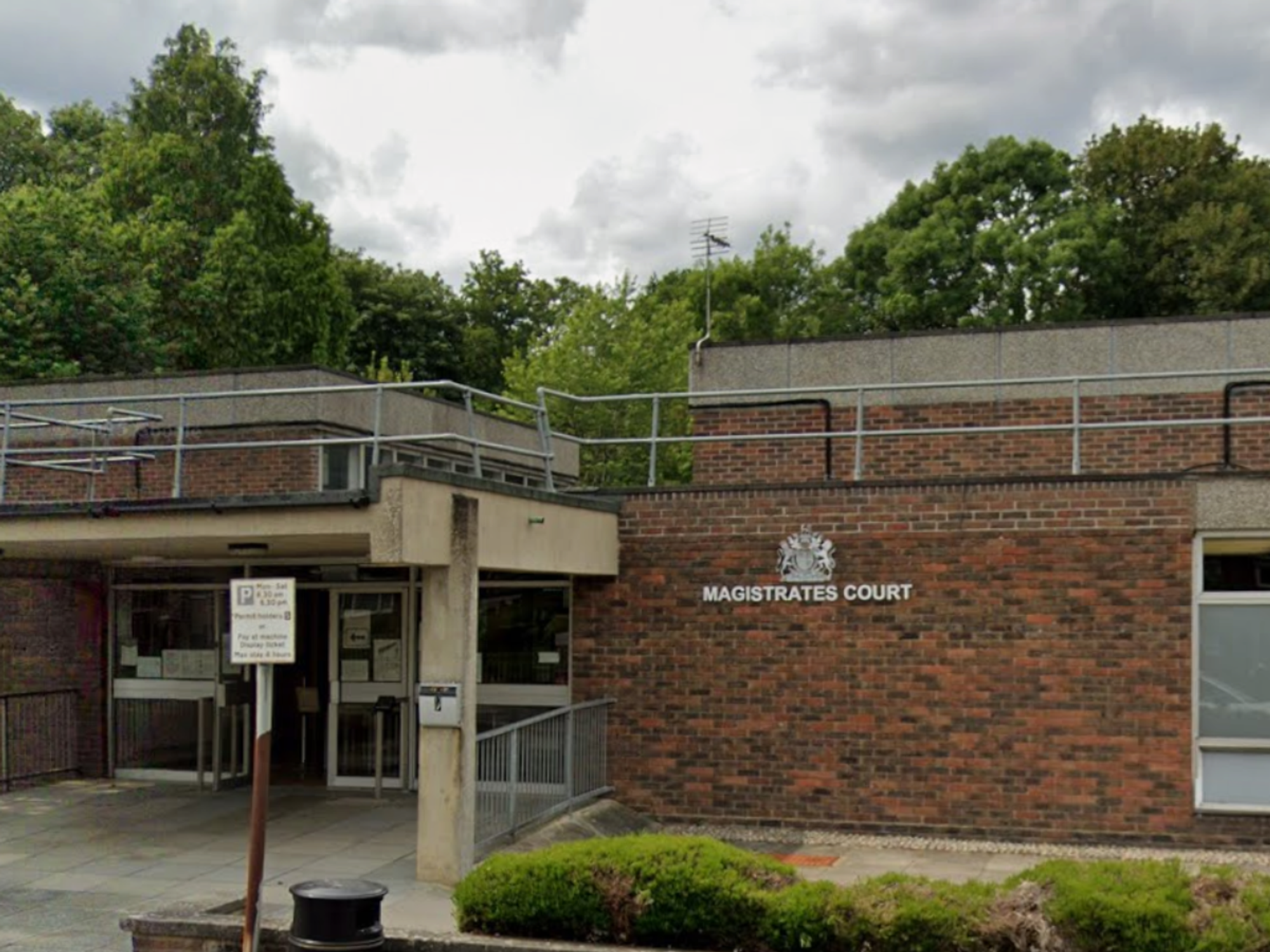 Sevenoaks Magistrates' Court