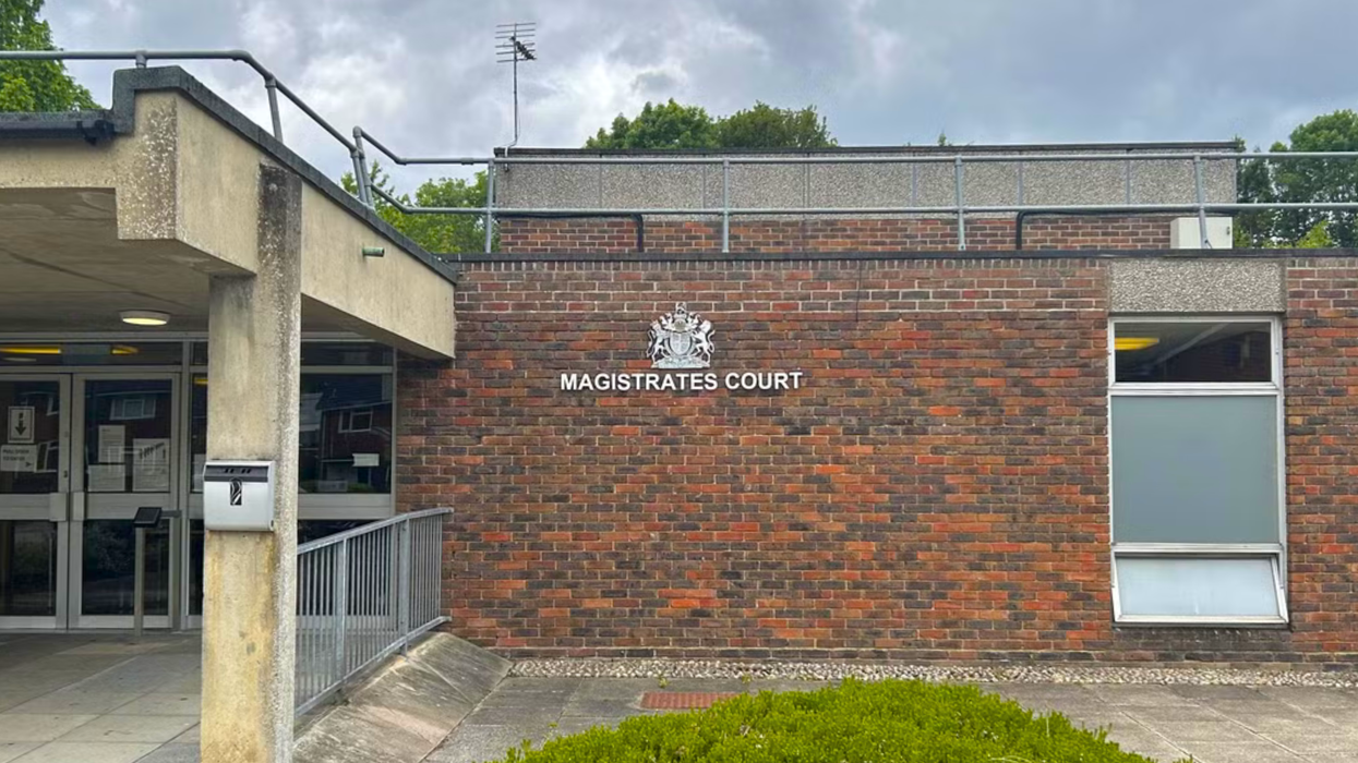 Sevenoaks Magistrates' Court